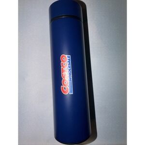 Costco Wholesale Smart Water Bottle LED Temperature Display Stainless Steel